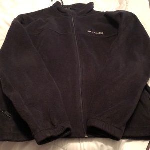 Columbia Men's Full Zip Fleece Jacket